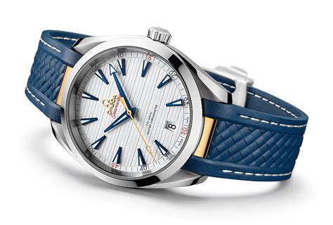 omega aqua terra ryder cup|omega aqua terra watch 150m.